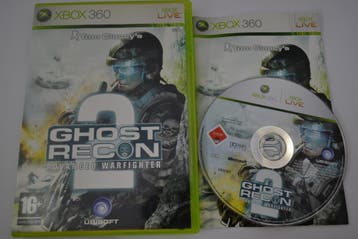 Ghost Recon - Advanced Warfighter 2 (360), Nieuw