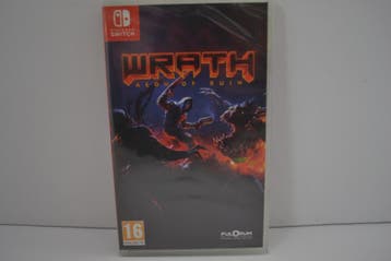 Wrath - Aeon of Ruin - SEALED (SWITCH EUR), Nieuw