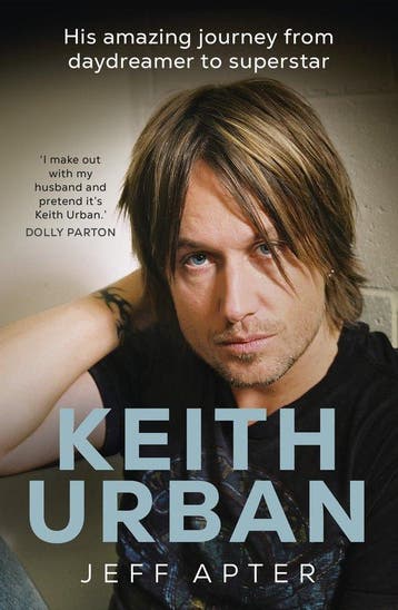 Keith Urban 9781761065743 Jeff Apter, Livres, Verzenden, Jeff Apter