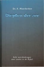 DIEPTEN DER ZEE, DE 9789033111273 A. Moerkerken, Verzenden, Gelezen, A. Moerkerken