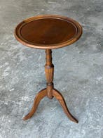Table basse - Bois - Table d’appoint pour whisky