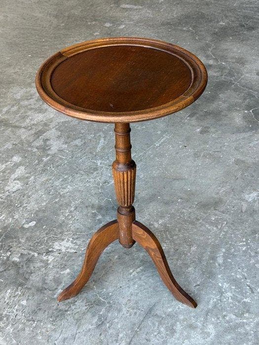 Table basse - Bois - Table d’appoint pour whisky, Antiek en Kunst, Curiosa en Brocante