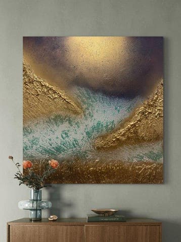 LeeJaimy - Arc of Origin, Antiek en Kunst