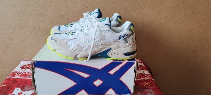 Asics - Low-top sneakers - Maat: EU 42 - Nieuw met tags, Vêtements | Hommes, Chaussures