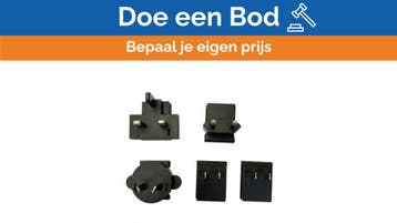 Bieden: Jotron Tron TR20 VHF Handheld AC Adaptor RCH-20, 11, Ophalen of Verzenden
