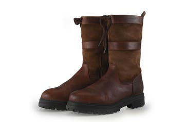 Sacha Laarzen in maat 42 Cognac, Kleding | Dames, Schoenen, Hoge laarzen, Overige kleuren, Verzenden, Sacha