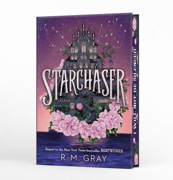 Starchaser Deluxe Limited Edition / Nightweaver R. M. Gray, Verzenden, Zo goed als nieuw, R. M. Gray