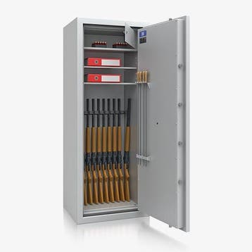 Brandwerende wapenkluis DK5504 klasse 0 (kies zelf een slot), Verzenden, Nieuw, Brandkast