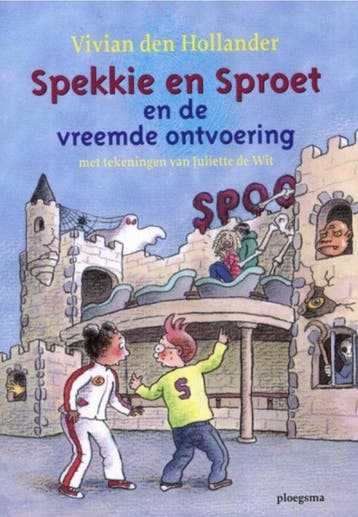 Spekkie en Sproet en de vreemde ontvoering 9789021685588, Verzenden, Zo goed als nieuw