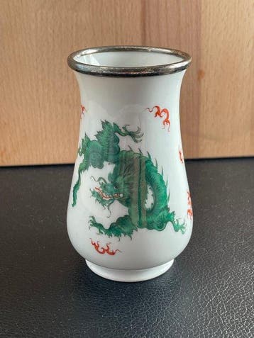 Meissen - Vase - Porcelaine