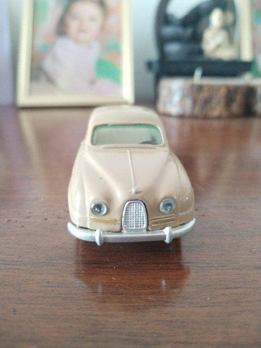 Tekno 1:43 - Modelauto - Saab 96 827, Hobby & Loisirs créatifs, Voitures miniatures | 1:5 à 1:12