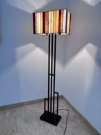 Lampe - Vitrail - Mondrian