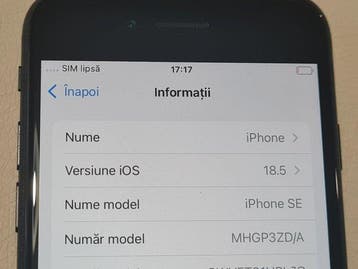 Apple iPhone SE (2nd Generation) 2020 64GB – Very Good, Nieuw