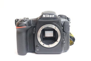 Nikon D500 Digitale camera, Nieuw