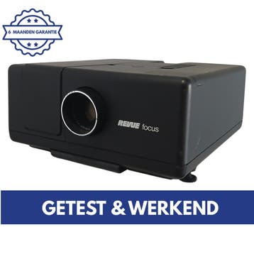 Revue 300 AF | Diaprojector | Dia Projector | Diaviewer | AF, Verzenden, Gebruikt