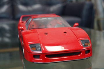 Norev 1:12 - Modelauto - Ferrari F40
