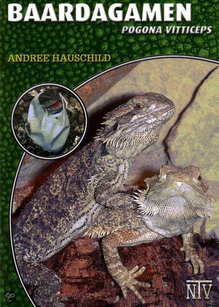 Baardagamen 9783937285580 Andree Hausschild, Boeken, Wetenschap, Zo goed als nieuw, Verzenden