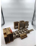 SIEMENS SIMATIC S5-100U CPU102 6ES5100-8MA02 + 6ES5931-8MD11, Verzenden