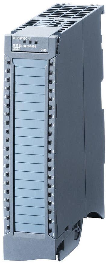 Siemens S7-1500 Digitale Ingangsmoduul DI32 24VDC HF -, Verzenden
