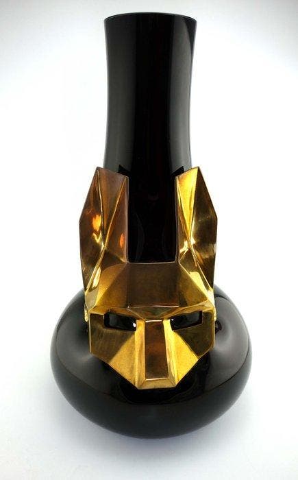 Vanessa Mitrani - Bord - Glas, Brons, Koper, Antiek en Kunst, Antiek | Glaswerk en Kristal