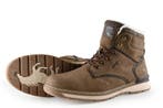 Mustang Veterboots in maat 45 Bruin, Verzenden, Boots