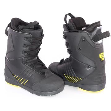 45 46 snowboard schoenen ROSSIGNOL EXP 2025, Black/yellow (N, Verzenden, Nieuw