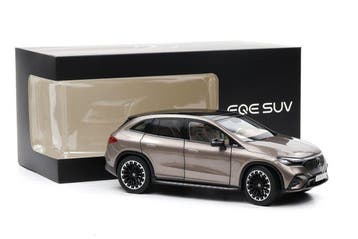NZG-Modelle 1:18 - Modelauto - Mercedes-Benz EQE SUV -