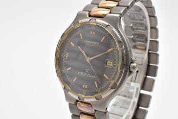 Longines - Conquest VHP Ti - Zonder minimumprijs - Heren -