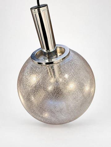 Targetti Sankey - Plafondlamp - Globe - Glas