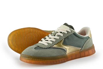 Scotch & Soda Sneakers in maat 39 Groen, Kleding | Dames, Schoenen, Verzenden, Scotch & Soda, Zo goed als nieuw, Sneakers