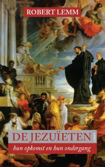 De Jezuïeten 9789059111394 Robert Lemm, Verzenden, Robert Lemm