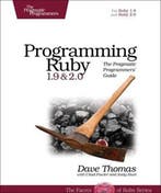 Programming Ruby 1.9 & 2.0 9781937785499 Andy Hunt, Verzenden, Zo goed als nieuw, Andy Hunt