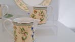 Villeroy & Boch - Service à thé et café (9) - Garten Eden -