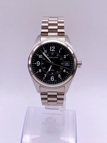 Hamilton - Khaki - Sans prix de réserve - H685510 - Homme -, Nieuw