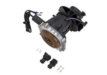 Webasto ventilatormotor AT2000 S 24V, Ophalen of Verzenden