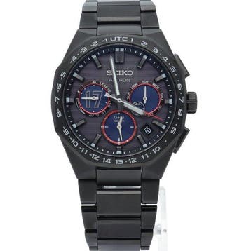 Seiko - Astron Solar Powered GPS Satellite Radio Watch