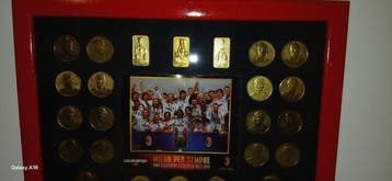 AC Milan - Kampioenschaps voetbal competitie - 2007 -, Nieuw