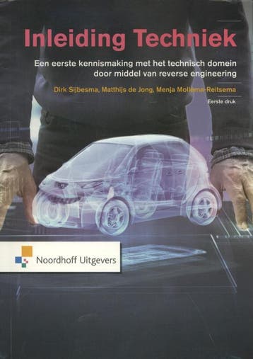 Inleiding techniek / Vast Boek 9789001818616 Dirk Sijbesma, Verzenden, Gelezen, Dirk Sijbesma