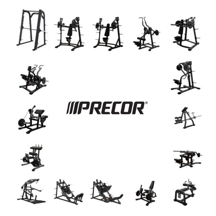 Precor - Discovery - 16 Apparaten (lease), Sports & Fitness, Équipement de fitness, Enlèvement ou Envoi