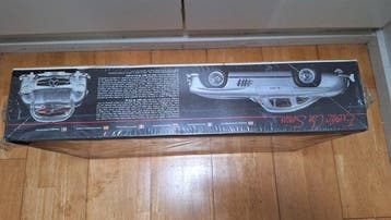 Monogram 1:12 - Modèle réduit - Mercedes 300 SL Gullwing, Nieuw