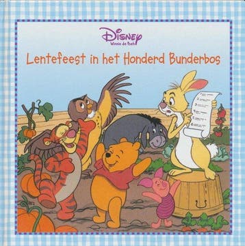 Lentefeest in het Honderd Bunderbos 9789043812511, Verzenden, Gelezen, Betty Birney