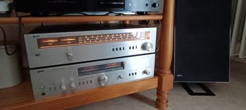 Siera - 6393 - 6194 Modular Ensemble hi-fi - Différents, Audio, Tv en Foto, Nieuw