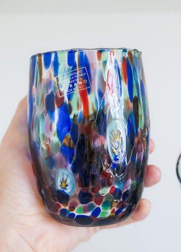Ribes the Art of Glass - Maryana Iskra - Drinkset - glas -