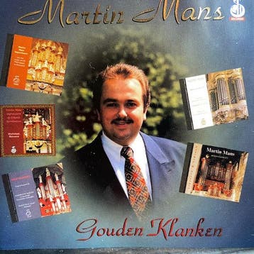 Martin Mans - Gouden Klanken, Verzenden
