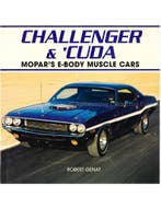 CHALLENGER & 'CUDA, MOPAR'S E-BODY MUSCLE CARS, Ophalen of Verzenden, Nieuw