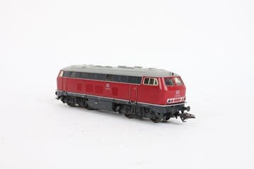 Märklin H0 - Uit set 29845 - Locomotive diesel (1) - V160