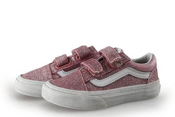 Vans Sneakers Meisjes in maat 29 Roze, Kinderen en Baby's, Kinderkleding | Schoenen en Sokken, Jongen of Meisje, Schoenen, Zo goed als nieuw