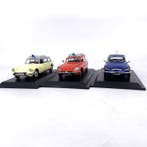1:43 - Voiture miniature (3) - 3 Diecast Models of the, Nieuw