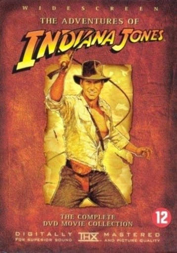 Indiana Jones Collection, Verzenden, Nieuw in verpakking, Actie