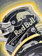 Eric Jan Kremer - Max Verstappen Viva Las Vegas nr Four 2024, Nieuw